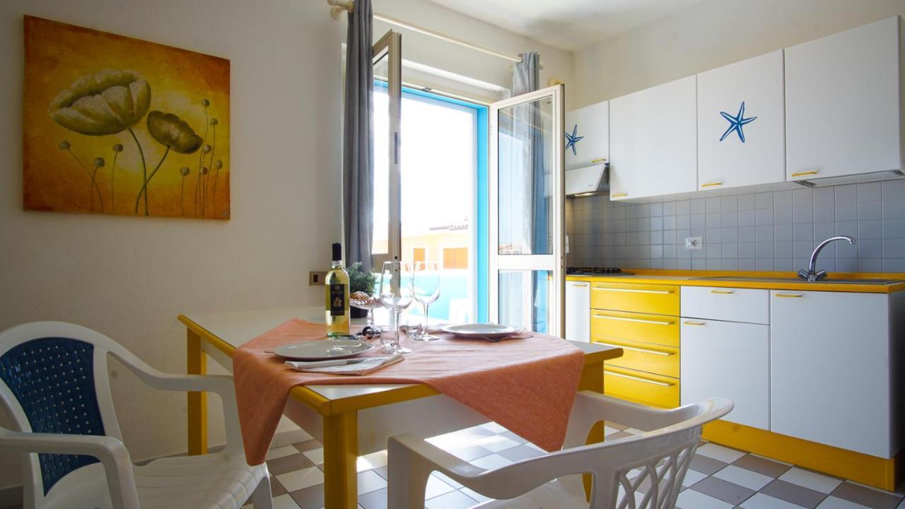 Grecale Comfort House Santa Teresa Gallura Bagian luar foto
