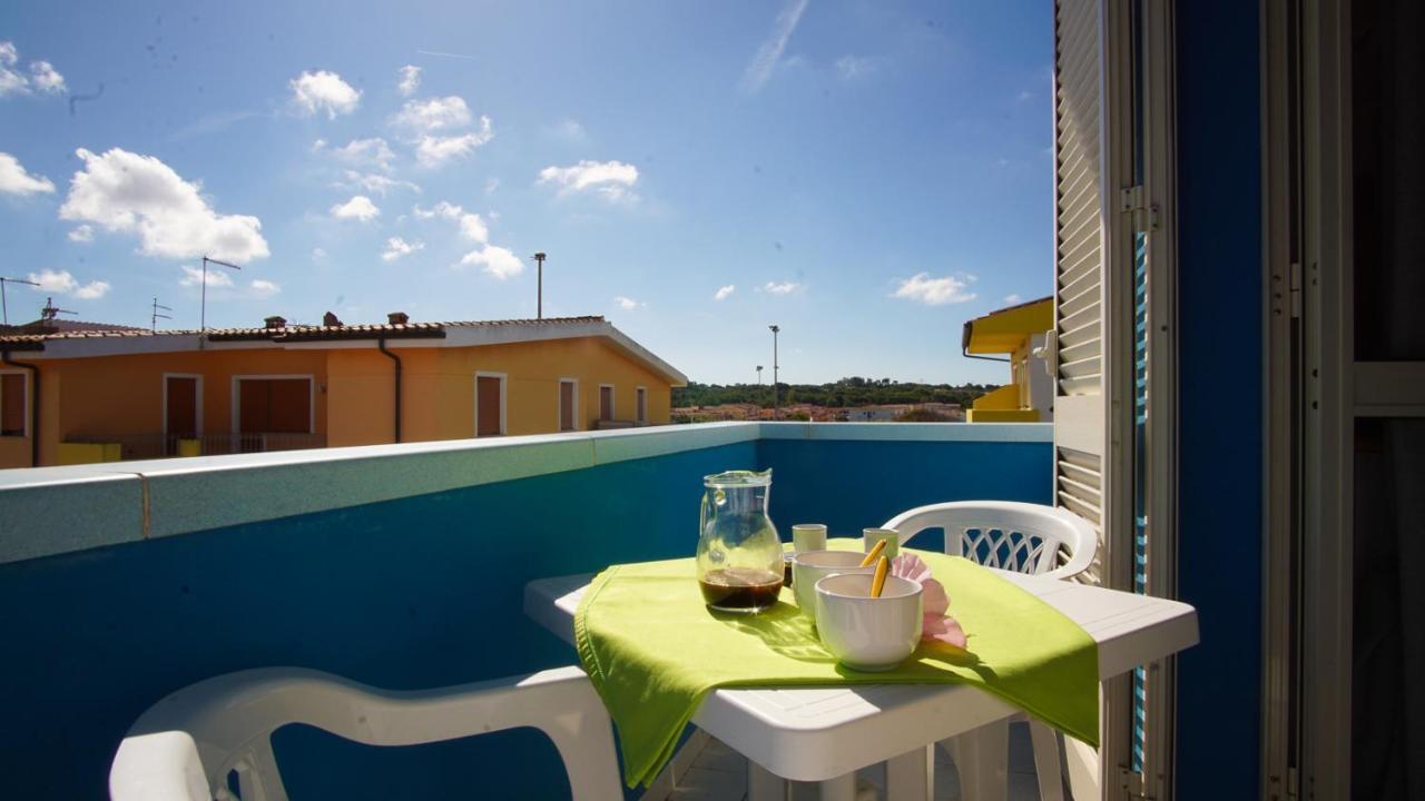 Grecale Comfort House Santa Teresa Gallura Bagian luar foto